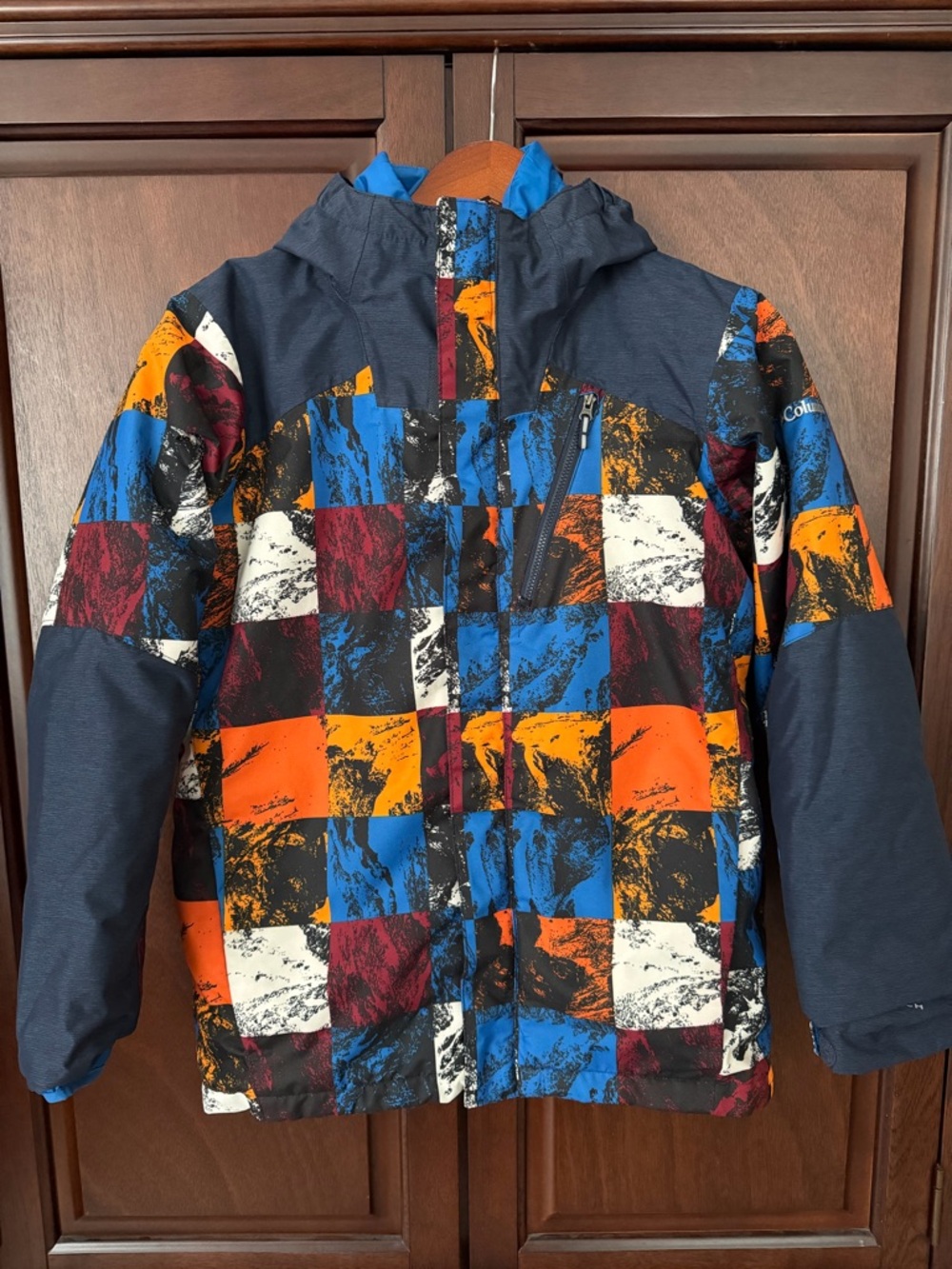 Columbia Interchange Winter Coat - Boys